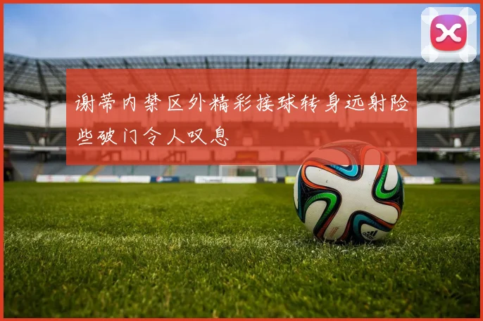谢蒂内禁区外精彩接球转身远射险些破门令人叹息