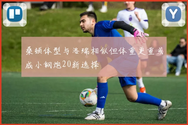 桑顿体型与洛瑞相似但体重更重或成小钢炮20新选择