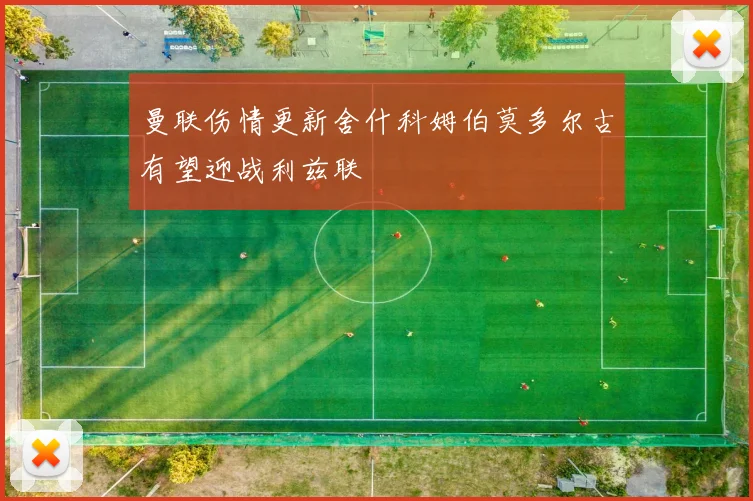 曼联伤情更新舍什科姆伯莫多尔古有望迎战利兹联